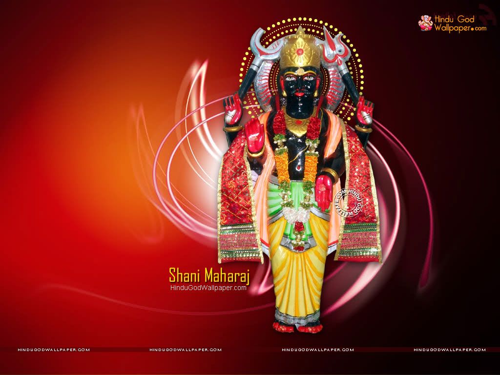 Shani Maharaj Wallpapers, Images & Photos Free Download - Shani Dev And Bajrangbali , HD Wallpaper & Backgrounds