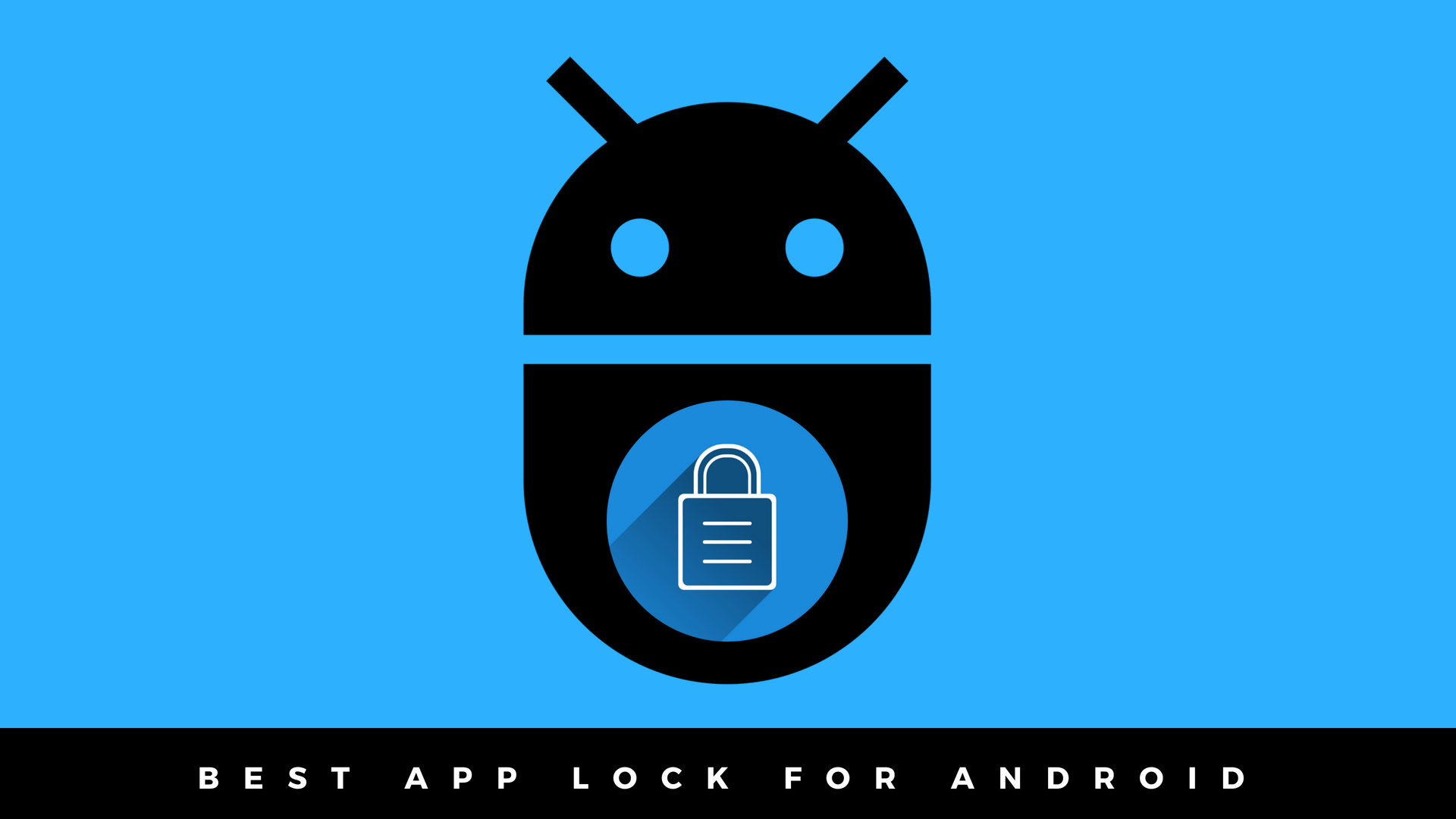 Best App Lock For Android , HD Wallpaper & Backgrounds