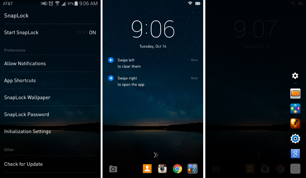 Snaplock App Will Enhance Your Lock Screen Experience - Snaplock App , HD Wallpaper & Backgrounds