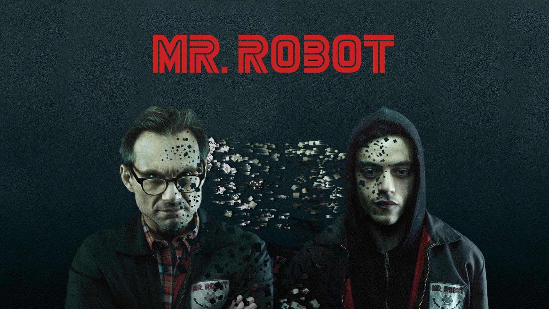 Mr Robot Season 2 , HD Wallpaper & Backgrounds