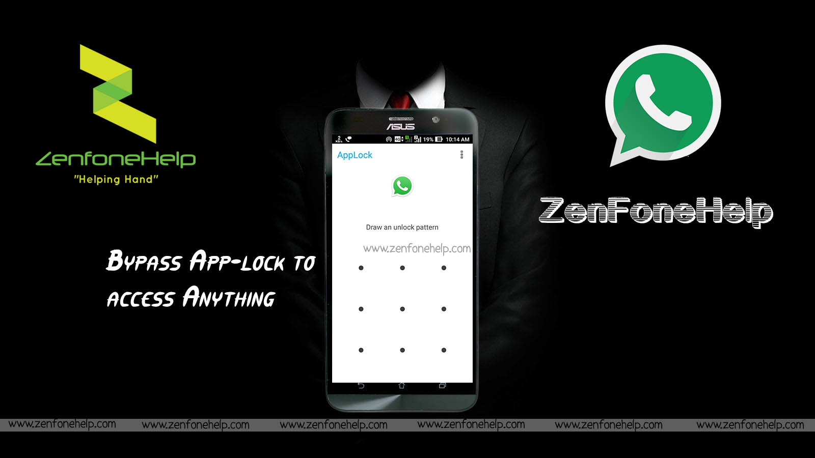 Access Sdcard And Hack Whatsapp By Bypassing Cm-security - Whatsapp , HD Wallpaper & Backgrounds