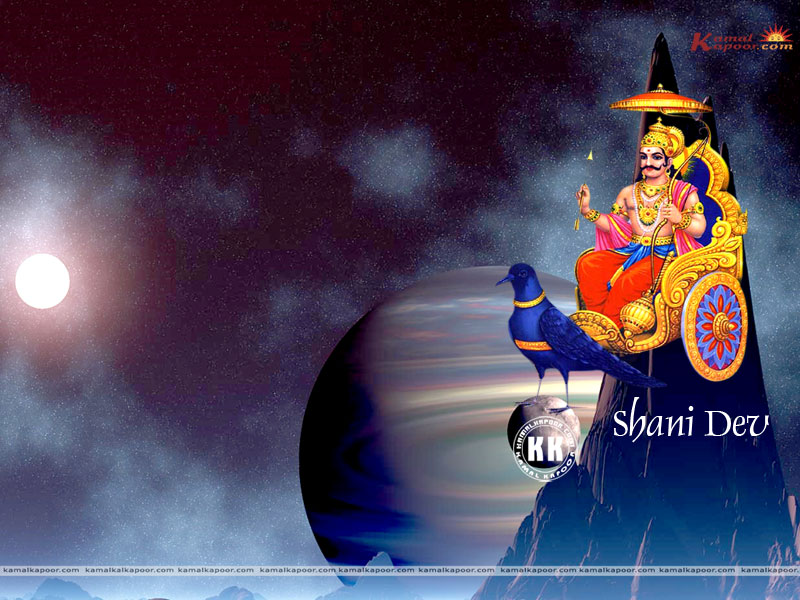 Shani Dev Wallpaper - Shani Dev , HD Wallpaper & Backgrounds
