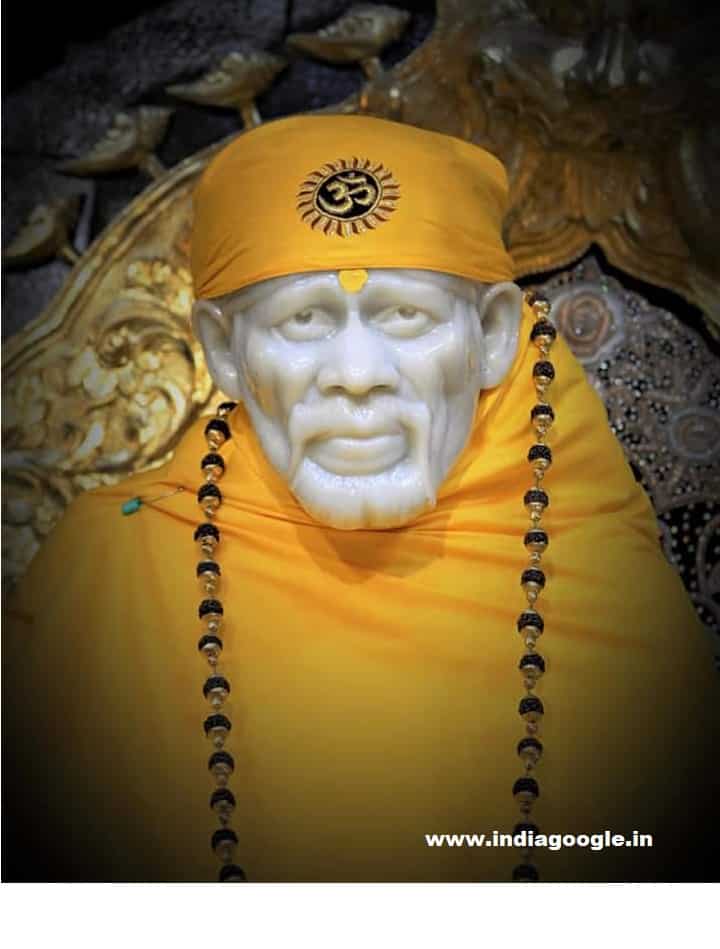 Sai Baba Hd Images - Sai Baba Image Hd 2019 , HD Wallpaper & Backgrounds