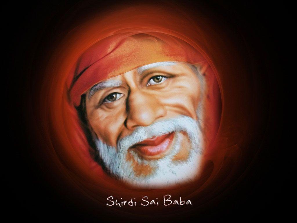 Sai Baba Of Shirdi , HD Wallpaper & Backgrounds