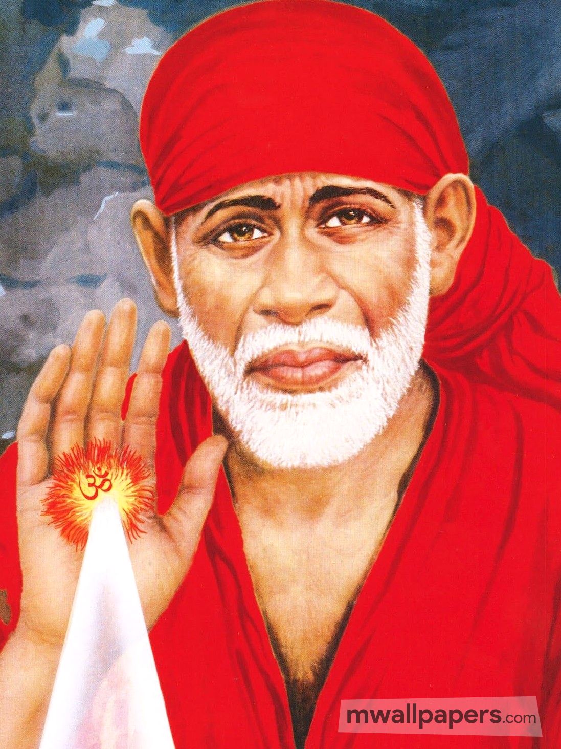 Shirdi Sai Baba Hd Image Wallpaper - Good Morning Shirdi Sai Baba , HD Wallpaper & Backgrounds