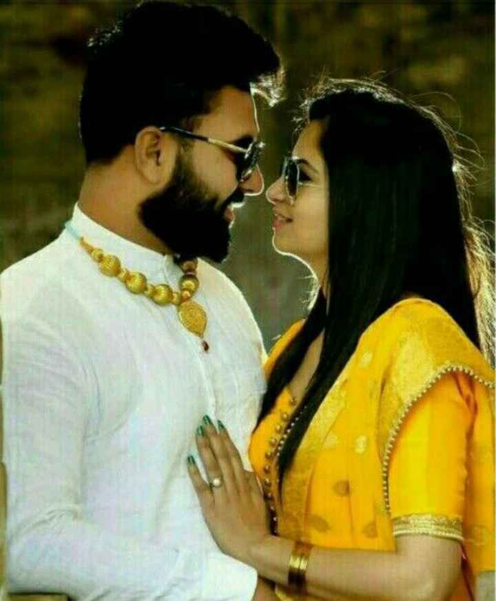 Sweet Punjabi Couple Image Cute Sharechat Funny Romantic - Love Couple Pics Punjabi , HD Wallpaper & Backgrounds