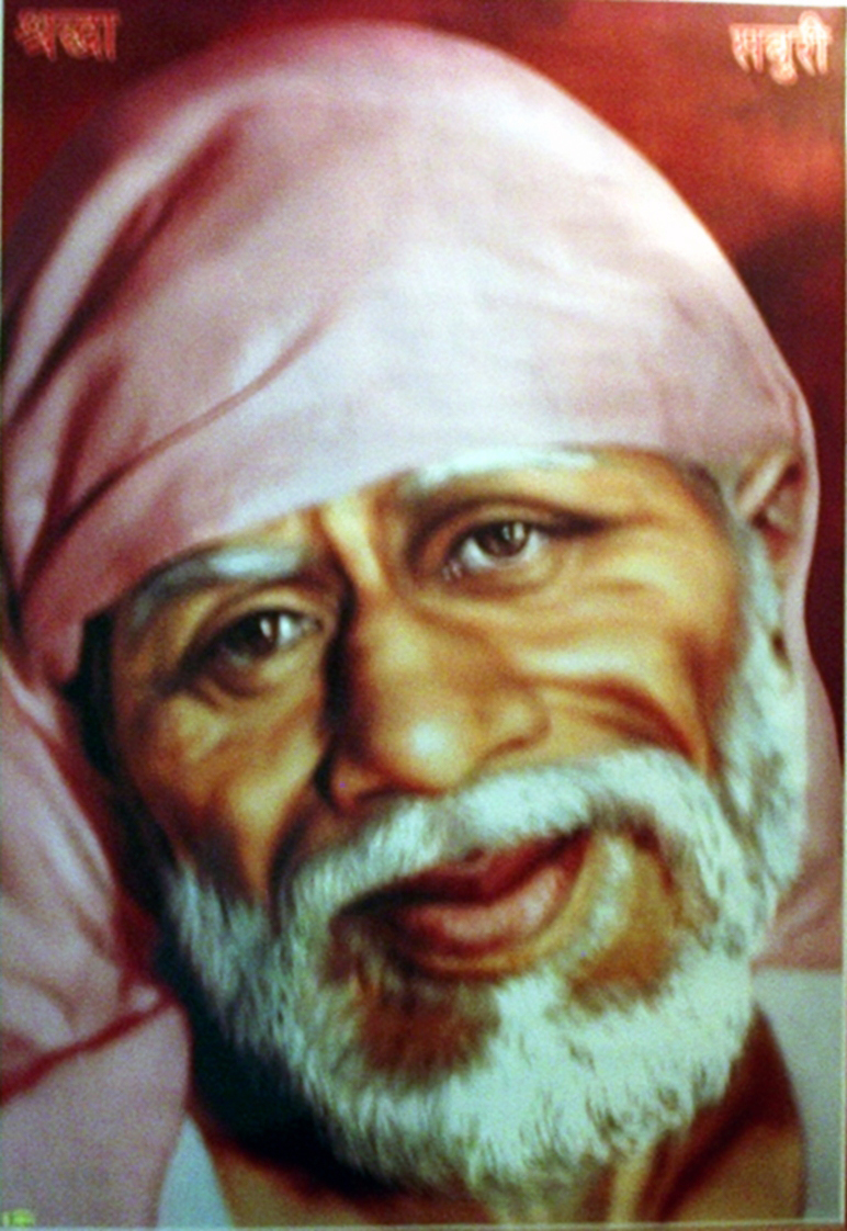 << Back - Sai Baba Photo Download For Mobile , HD Wallpaper & Backgrounds