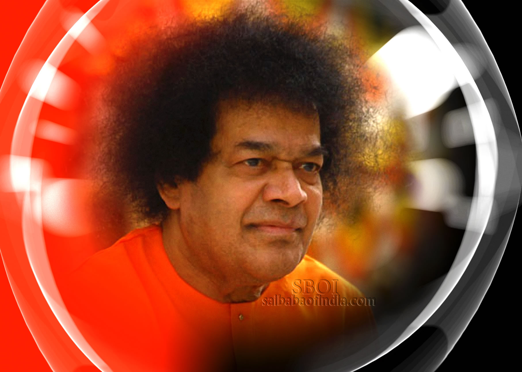 Sathya Sai Baba Wallpaper - Sathya Sai Baba Wallpapers Hd , HD Wallpaper & Backgrounds