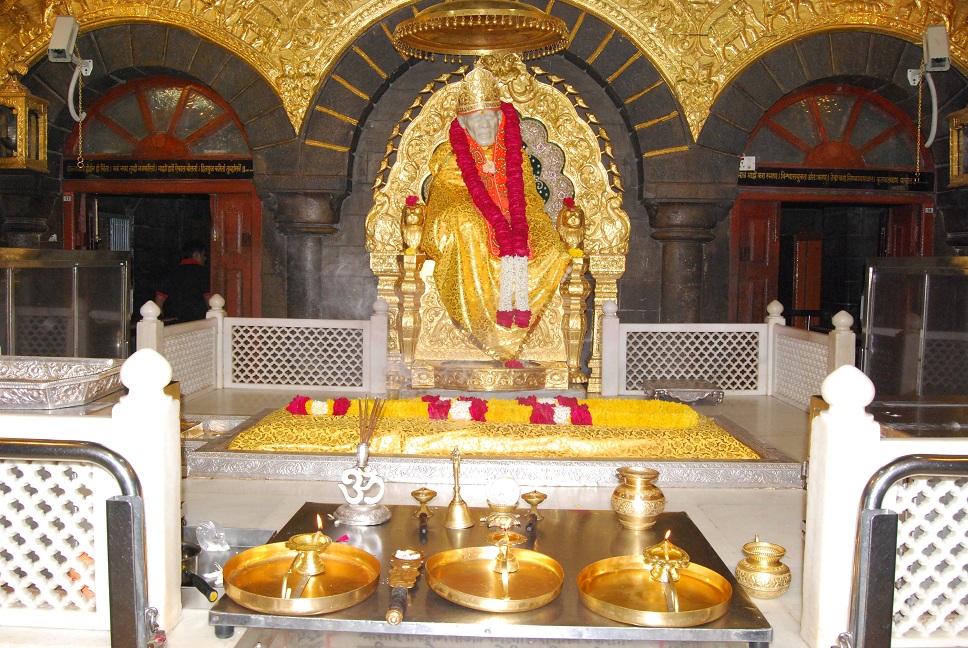 Sai - Shirdi , HD Wallpaper & Backgrounds