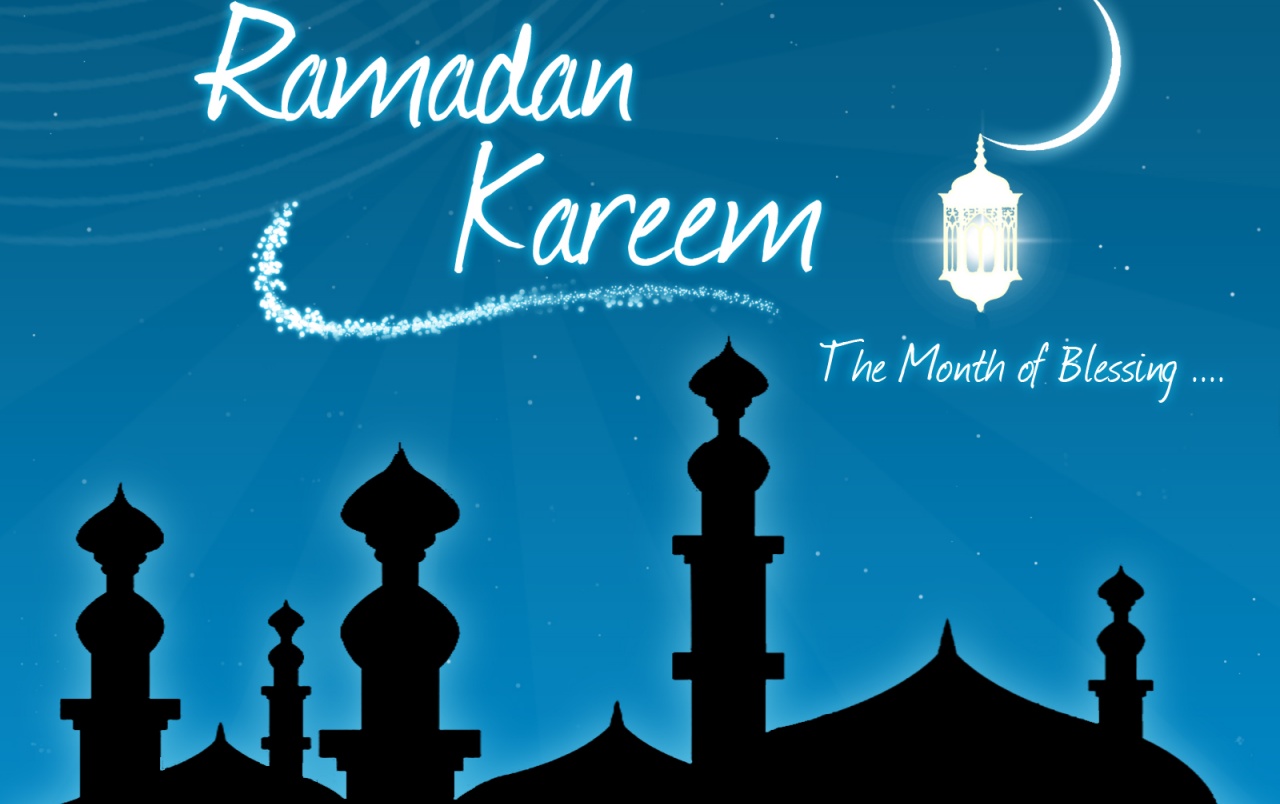 Original Ramadan Kareem Wallpapers - Ramadan Kareem , HD Wallpaper & Backgrounds