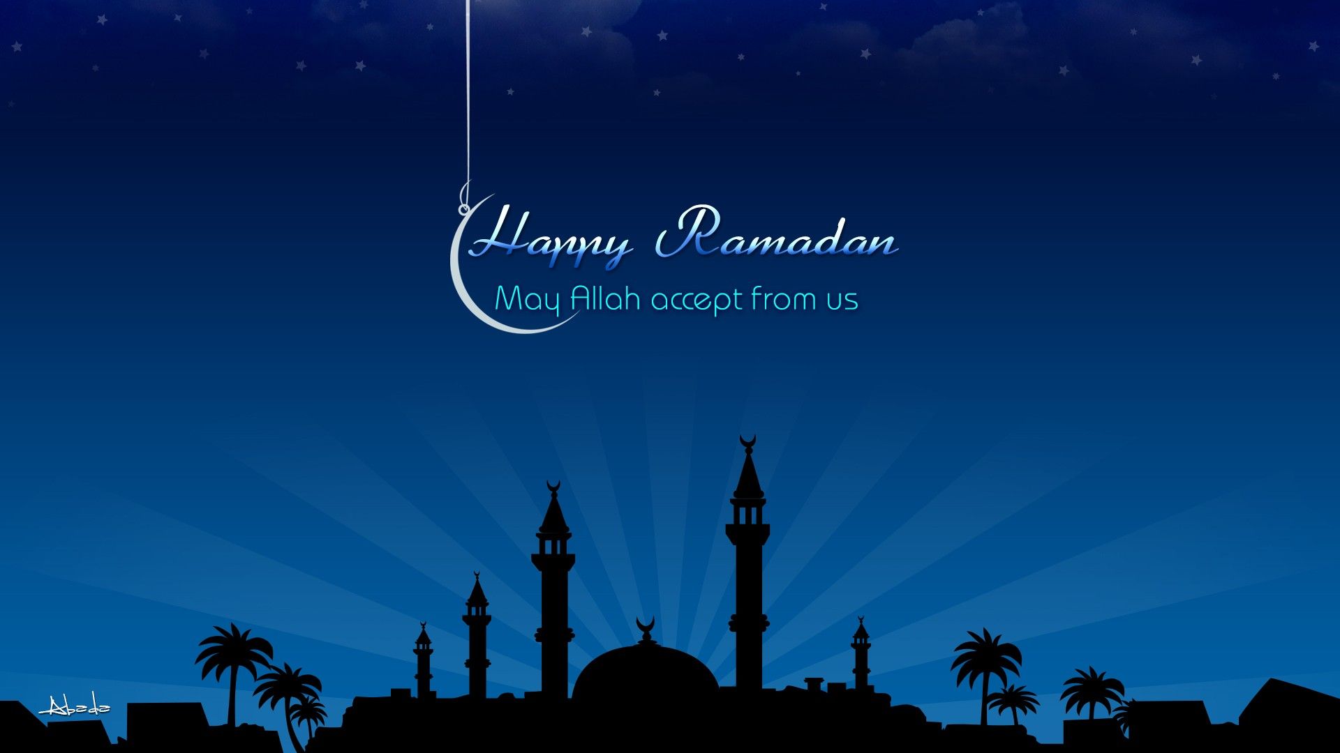 Wallpaper - High Resolution Ramadan Background , HD Wallpaper & Backgrounds