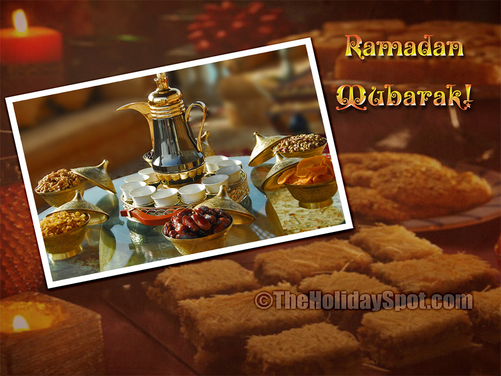 Ramadan Fiesta - Ramadan Fasting , HD Wallpaper & Backgrounds