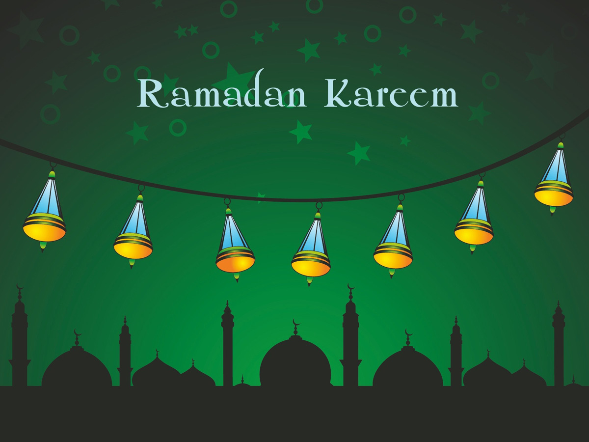 High Quality Hd, Ramadan Kareem Wallpaper - Ramadan Kareem 2017 Date , HD Wallpaper & Backgrounds