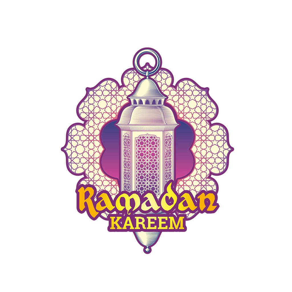 Basde Wall Stickers, Muslim Islam Ramadan Lantern Wallpaper - Ramadan , HD Wallpaper & Backgrounds