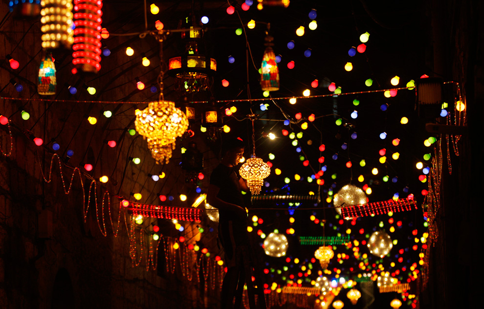 Ramadan Lanterns , HD Wallpaper & Backgrounds
