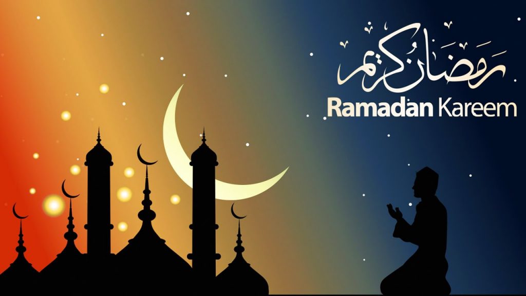 That Was The Information About The Fasting, And Now - Ramzan Mubarak Images 2018 , HD Wallpaper & Backgrounds