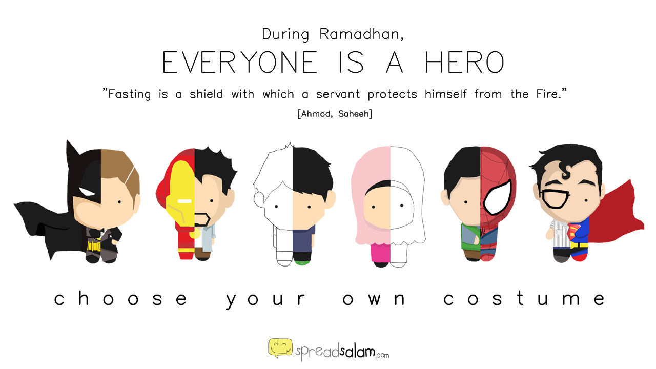 1280 X 720 - Everyone Is A Hero , HD Wallpaper & Backgrounds