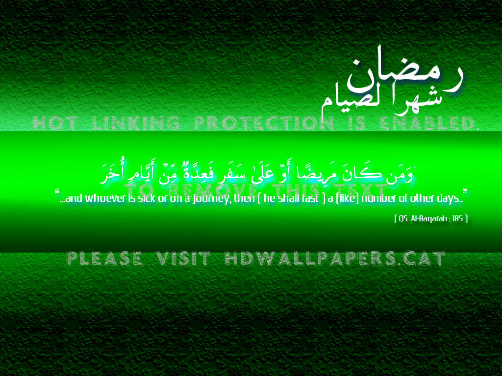 Green Moslem , HD Wallpaper & Backgrounds