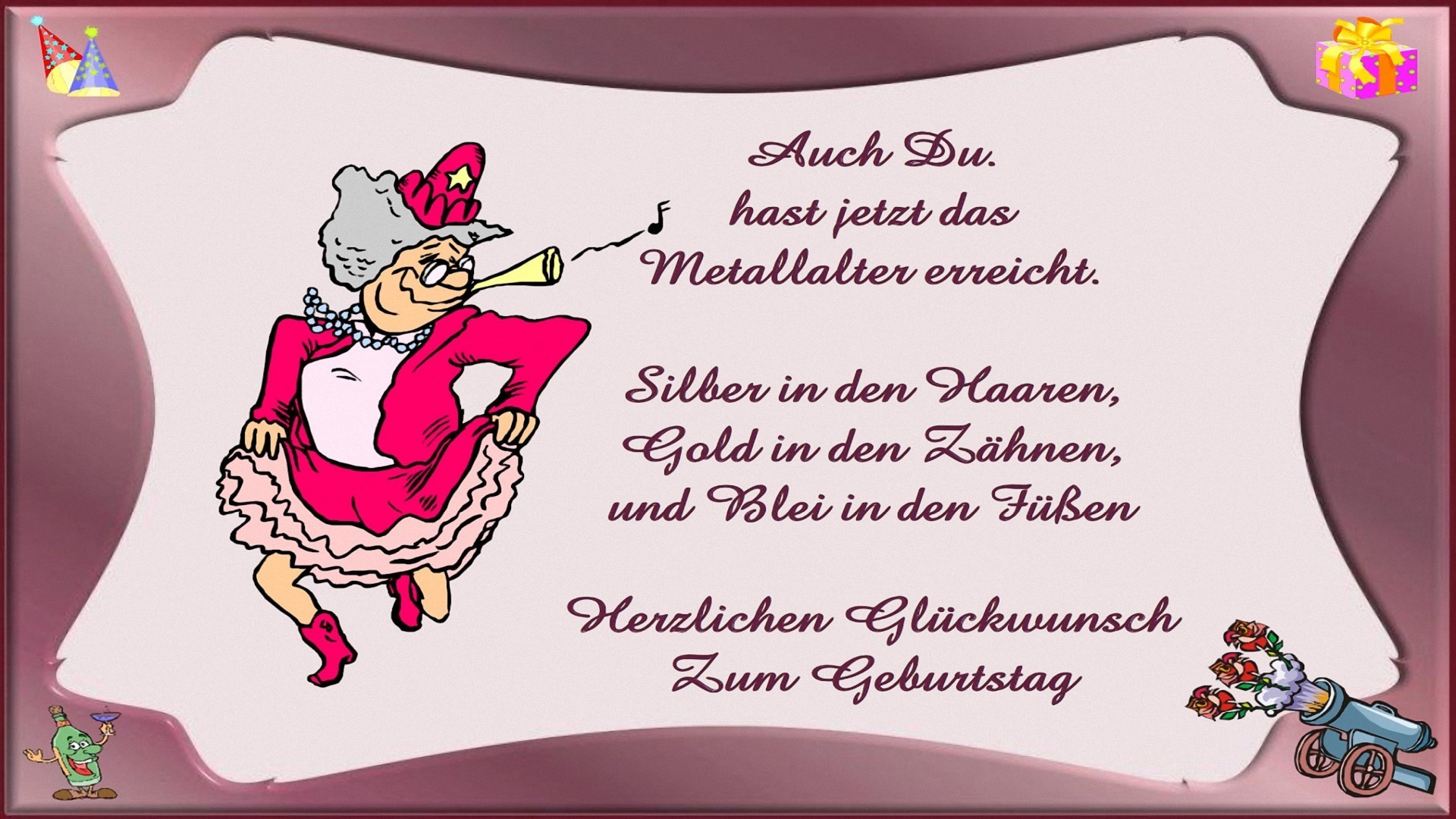 Lustige Bilder Kostenlos - 50 Geburtstag Sprüche Für Frauen , HD Wallpaper & Backgrounds