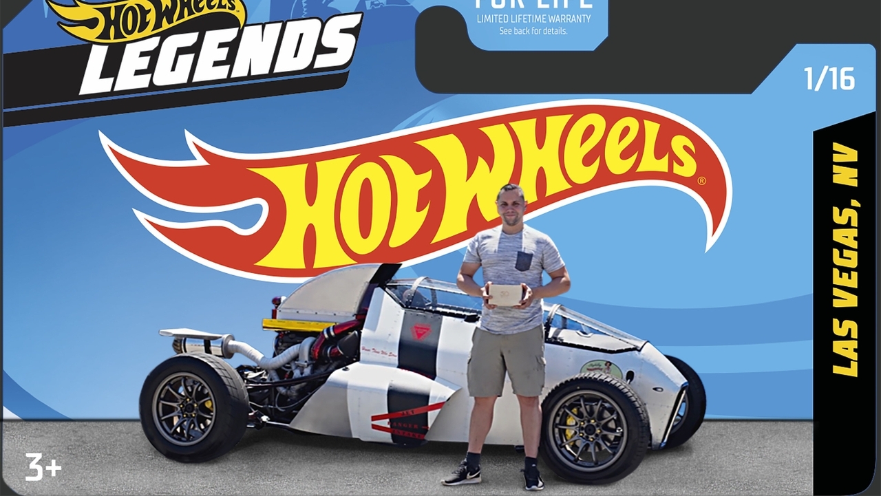 Download - Hot Wheels Legends Tour , HD Wallpaper & Backgrounds