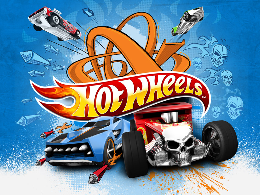hot wheels wallpaper