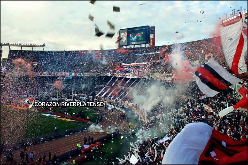 River Plate Wallpapers Hd - Soccer-specific Stadium , HD Wallpaper & Backgrounds