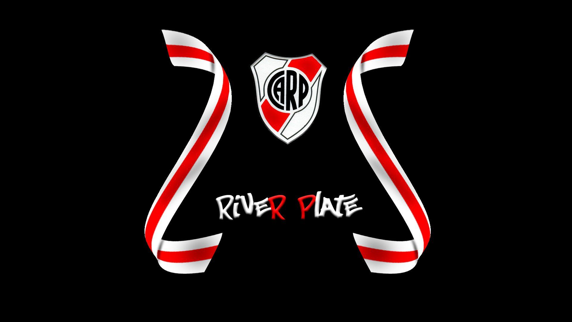 Inspirational River Plate Wallpaper Escudo - Club Atlético River Plate , HD Wallpaper & Backgrounds