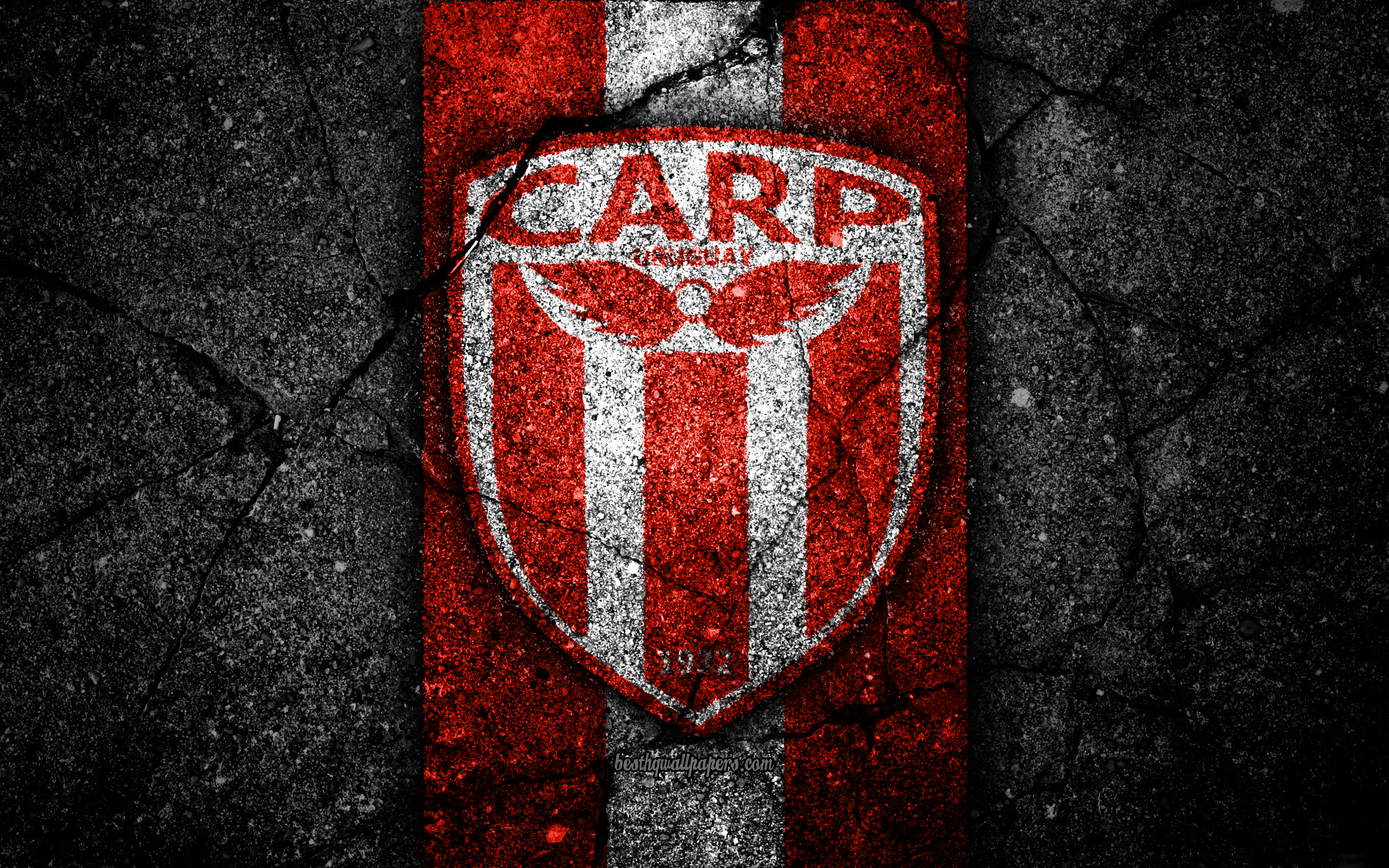 River Plate Fc, 4k, Emblem, Uruguayan Primera Division, - Spain National Team Hd , HD Wallpaper & Backgrounds