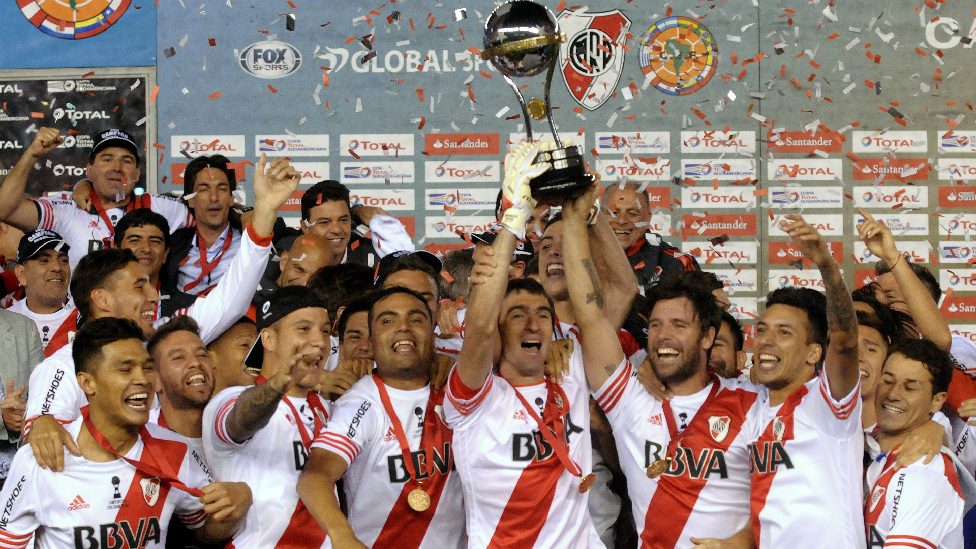 Copa Sudamericana - River Plate Championships , HD Wallpaper & Backgrounds