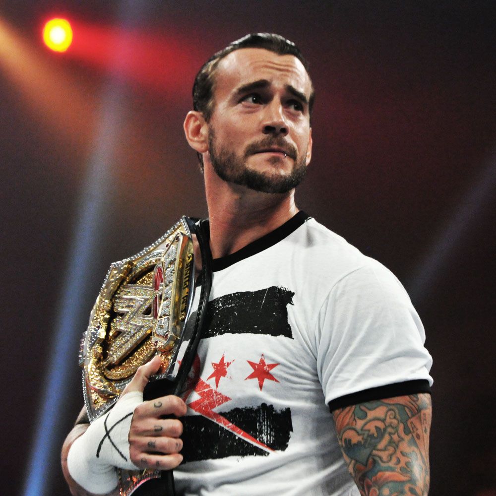 Cm Punk Hd Wallpapers - Cm Punk , HD Wallpaper & Backgrounds