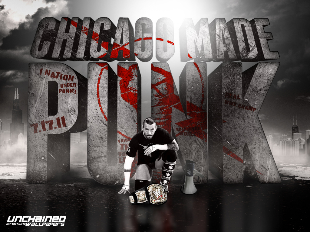 Cm Punk Wallpaper - Cm Punk Wallpaper 2011 , HD Wallpaper & Backgrounds