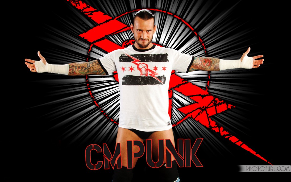 Cm Punk Wwe Wallpaper - Punk Best In The World , HD Wallpaper & Backgrounds