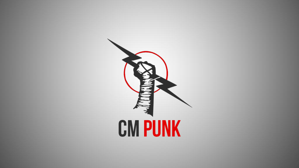 Cm Punk Logo Cm Punk Logo Wallpapers Wallpaper Cave - Cm Punk Wallpaper Logo , HD Wallpaper & Backgrounds