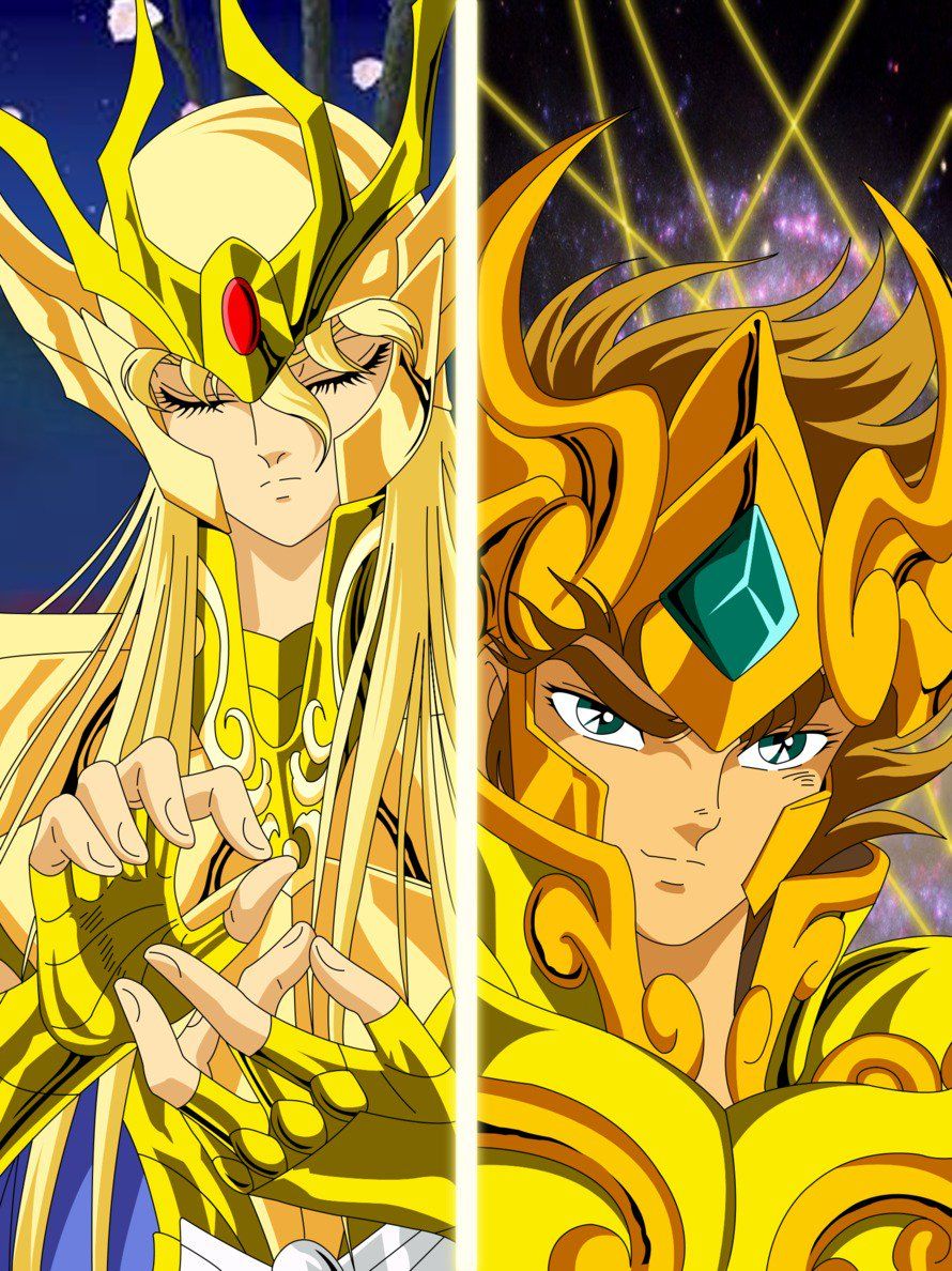 Los Caballeros Del Zodiaco Wallpapers Hd - Saint Seiya The Lost Canvas , HD Wallpaper & Backgrounds