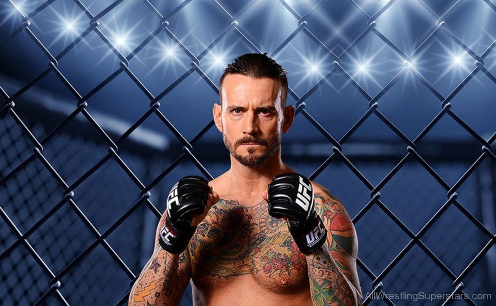 Cm Punk