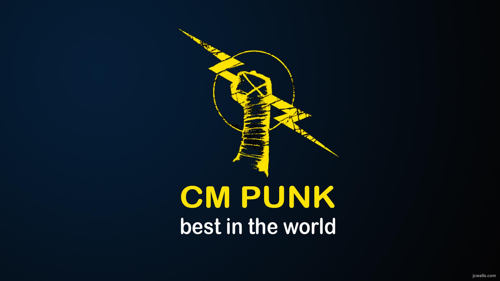 New T Shirt Cm Punk - Cm Punk Pics Best In The World , HD Wallpaper & Backgrounds