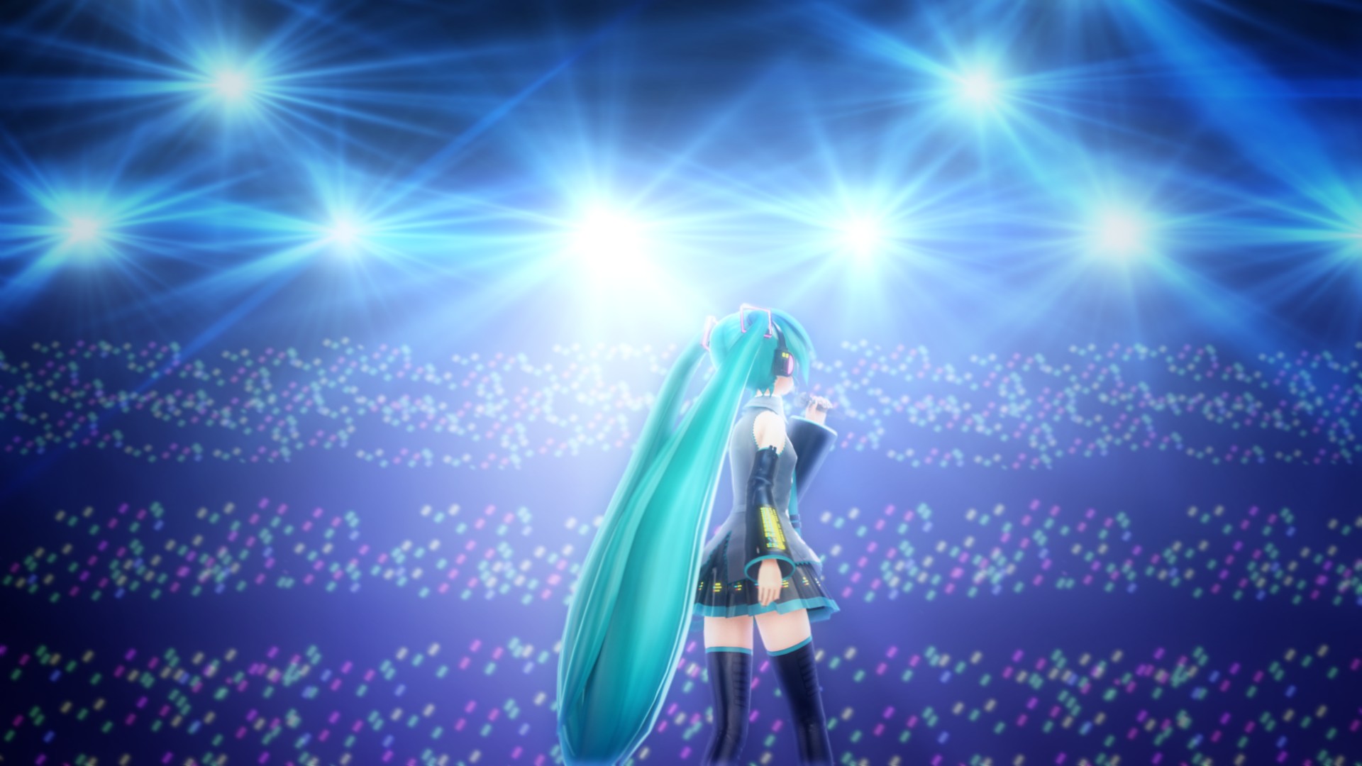 You Can Check Them All Out In The Gallery Below - Hatsune Miku Konzert , HD Wallpaper & Backgrounds