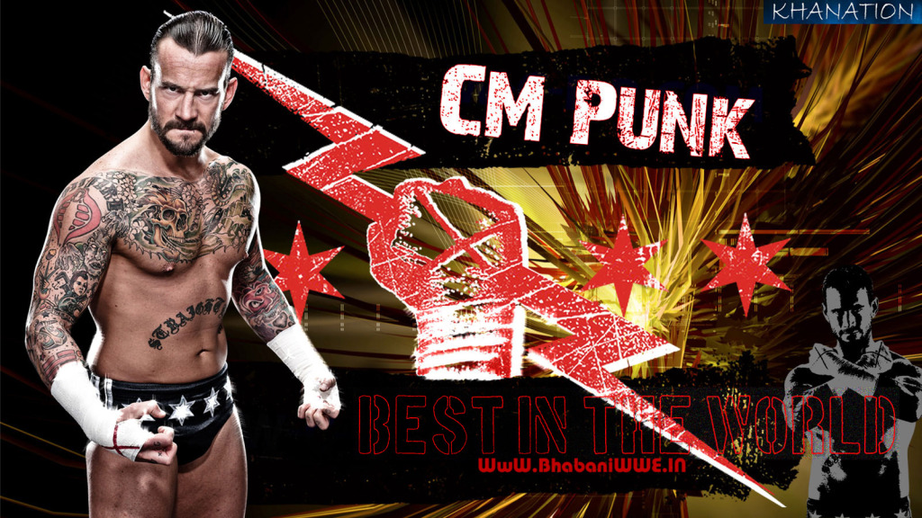 Wwe Cm Punk Wallpaper Photo Cm Punk Best In The World - Punk Best In The World , HD Wallpaper & Backgrounds