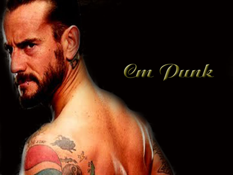 Cm Punk , HD Wallpaper & Backgrounds