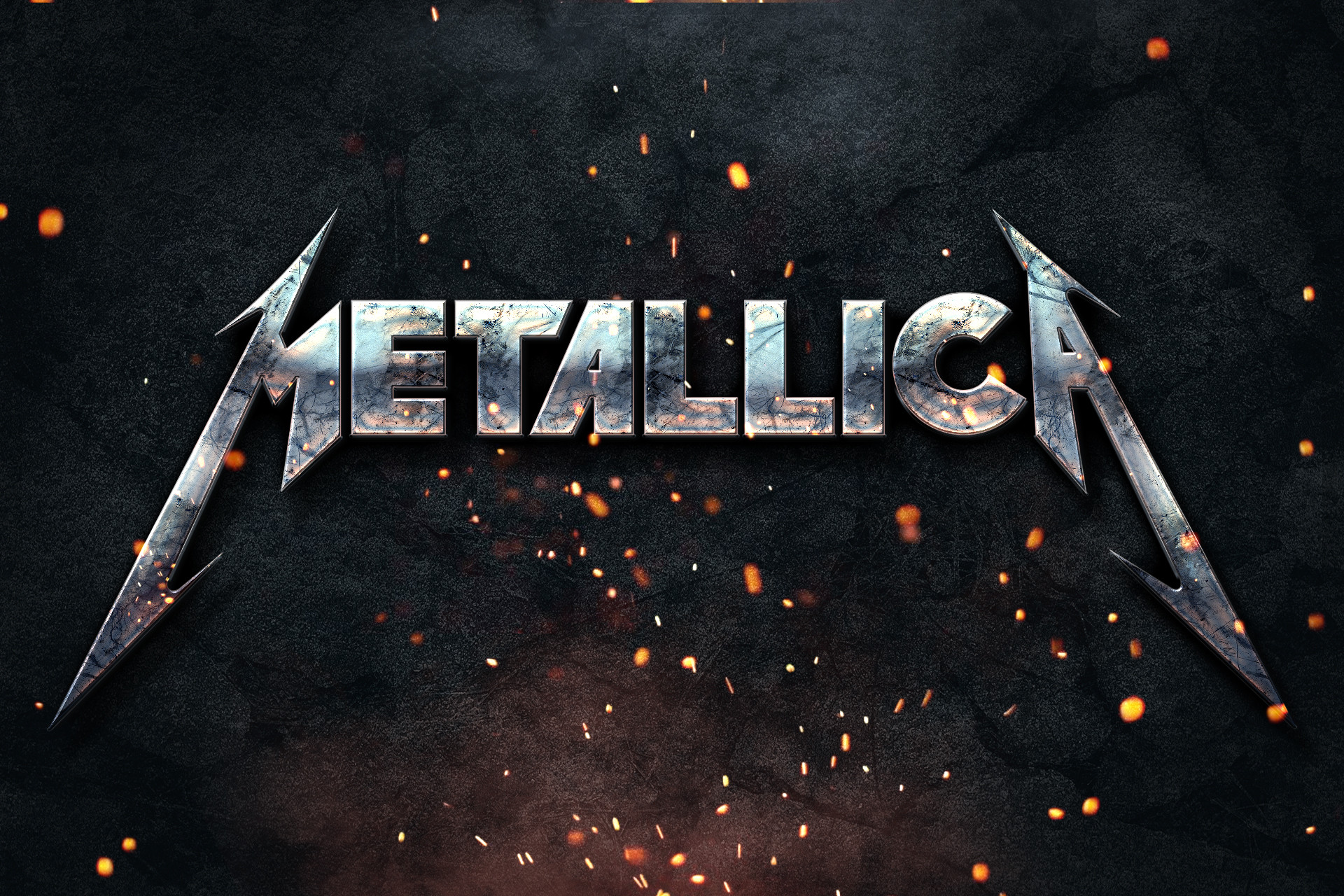 Metallica Wallpaper - Metallica Background , HD Wallpaper & Backgrounds