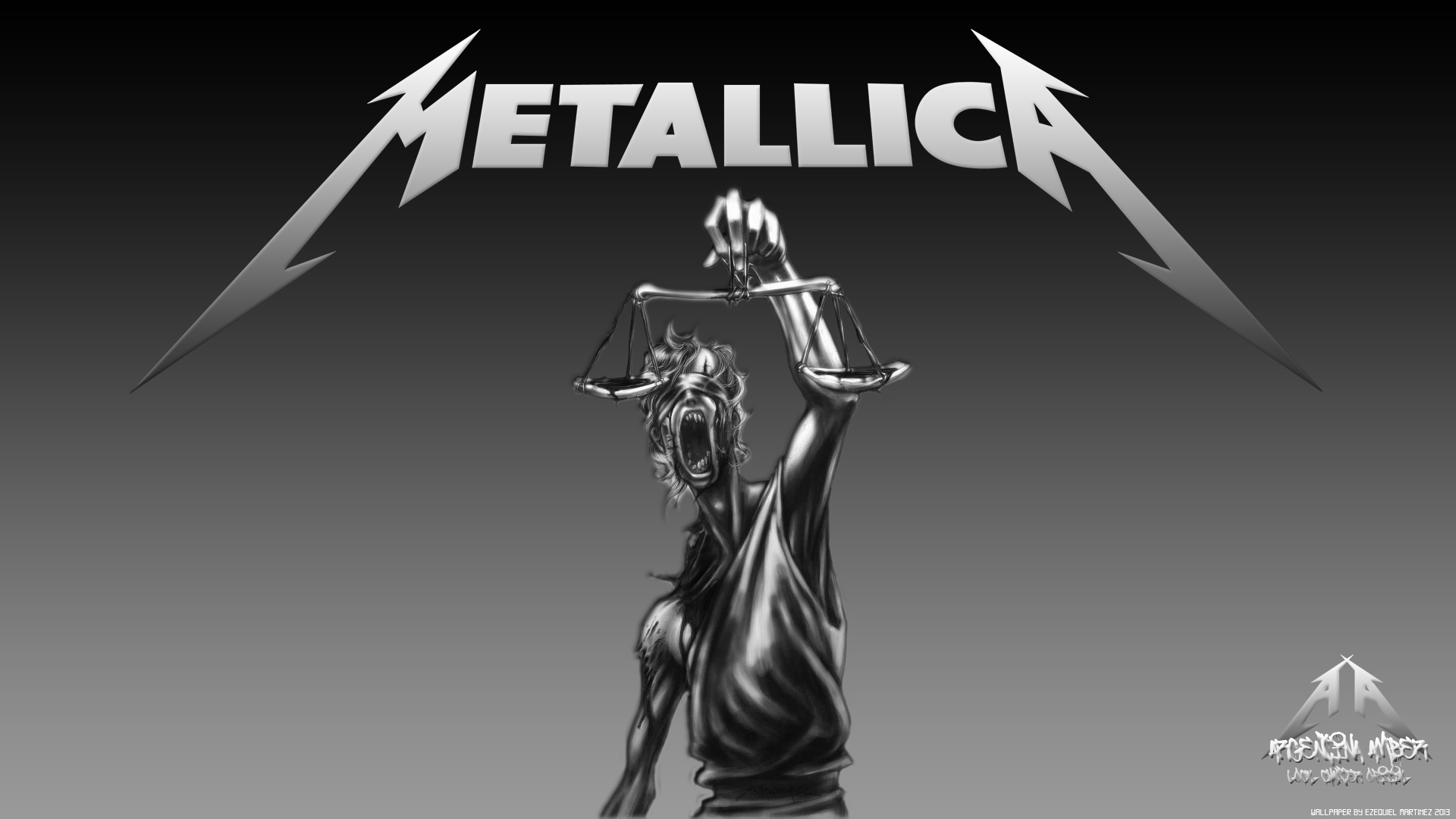 Metallica And Justice For All Wallpapers Hd , HD Wallpaper & Backgrounds
