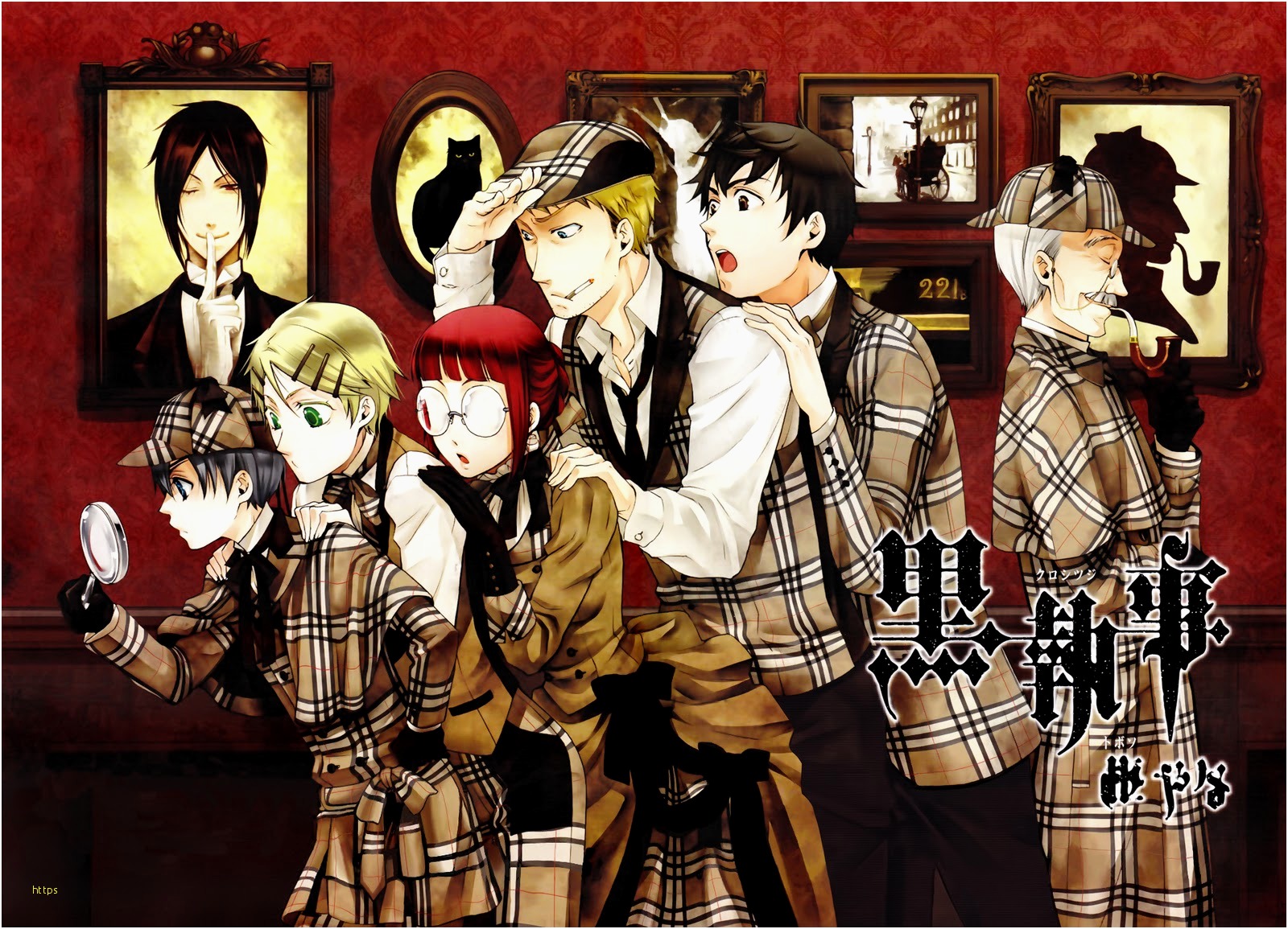 Black butler wiki