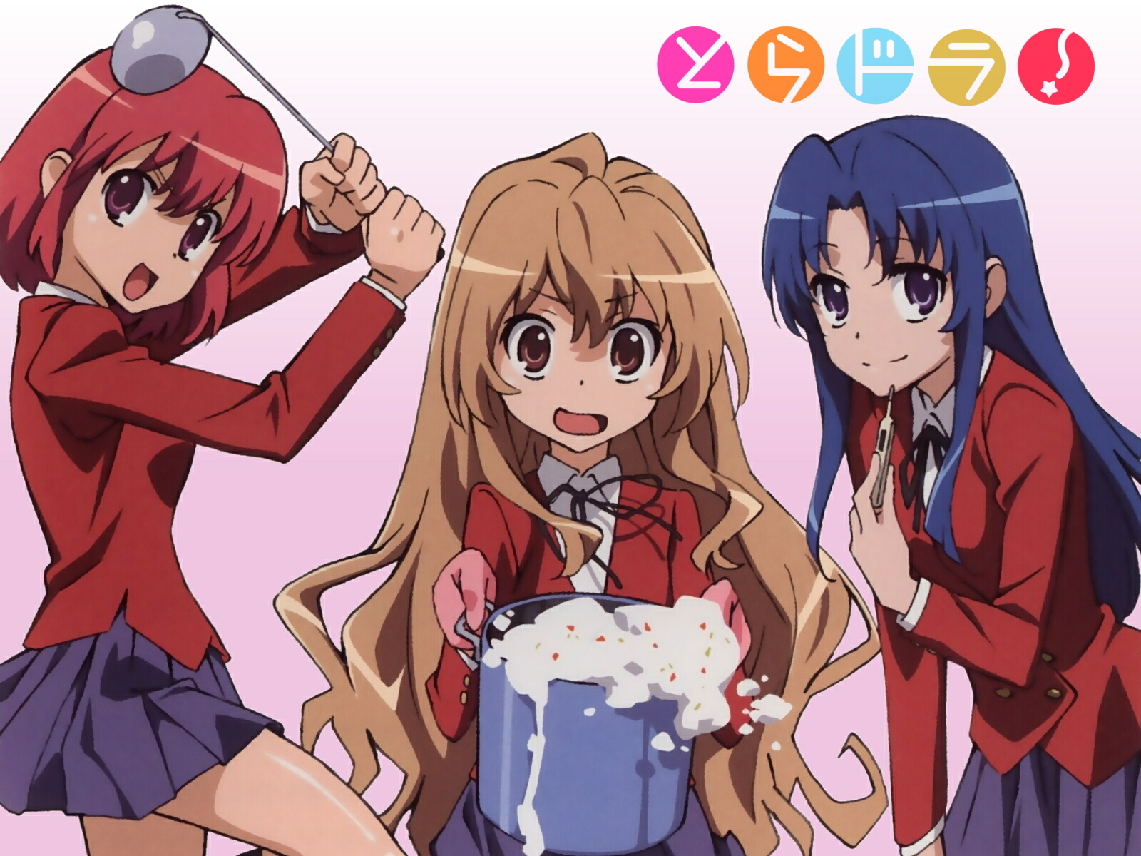 Toradora Images Toradora Hd Wallpaper And Background - Toradora Happy Birthday , HD Wallpaper & Backgrounds