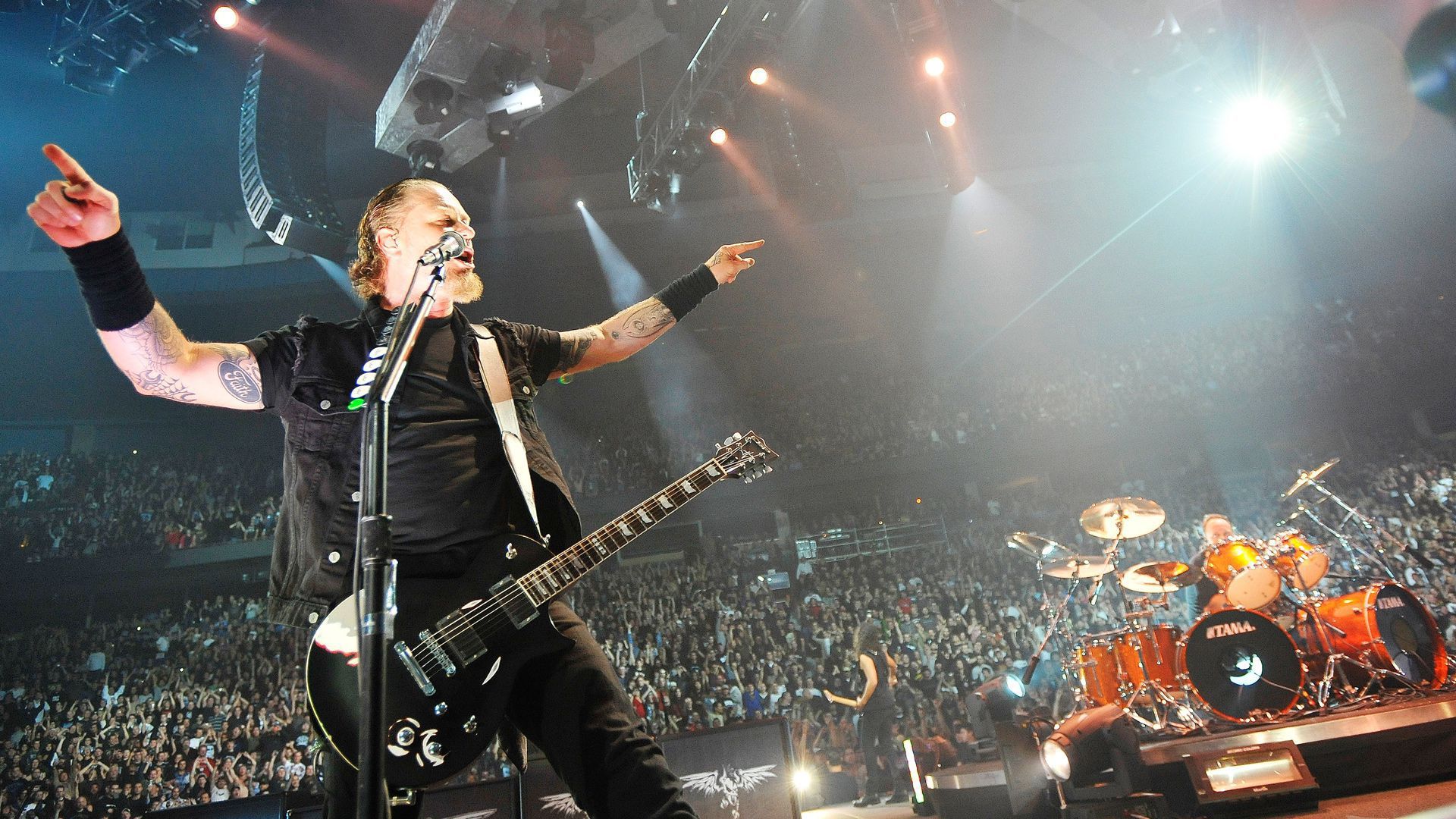 Metallica , HD Wallpaper & Backgrounds