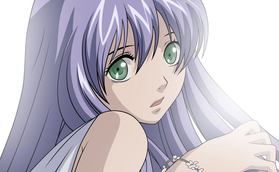 saint seiya the lost canvas sasha