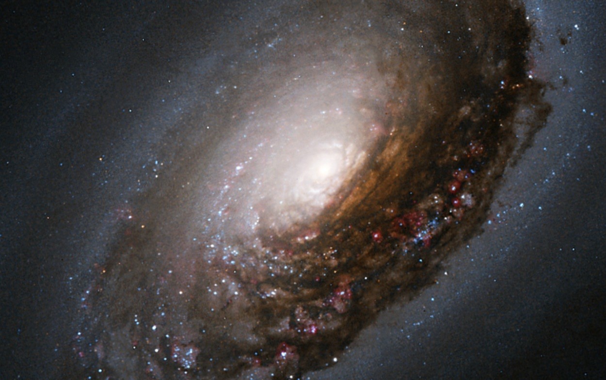 Sky Cielo Estrellas Circular Star Galaxia Blue Background - Black Eye Galaxy , HD Wallpaper & Backgrounds