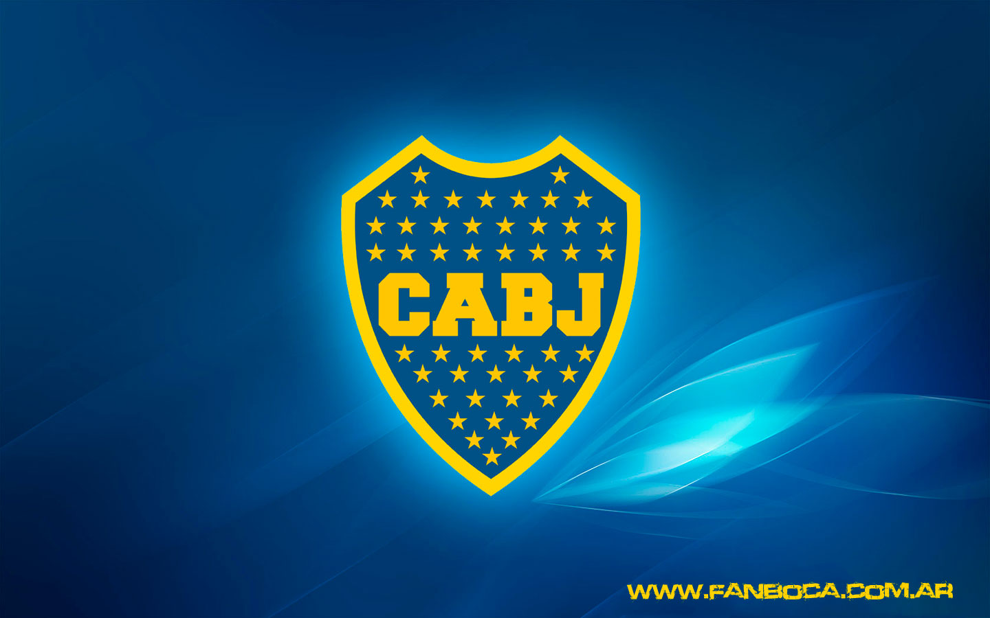 Original Size At 1440 × - Boca Juniors Logo Vector , HD Wallpaper & Backgrounds