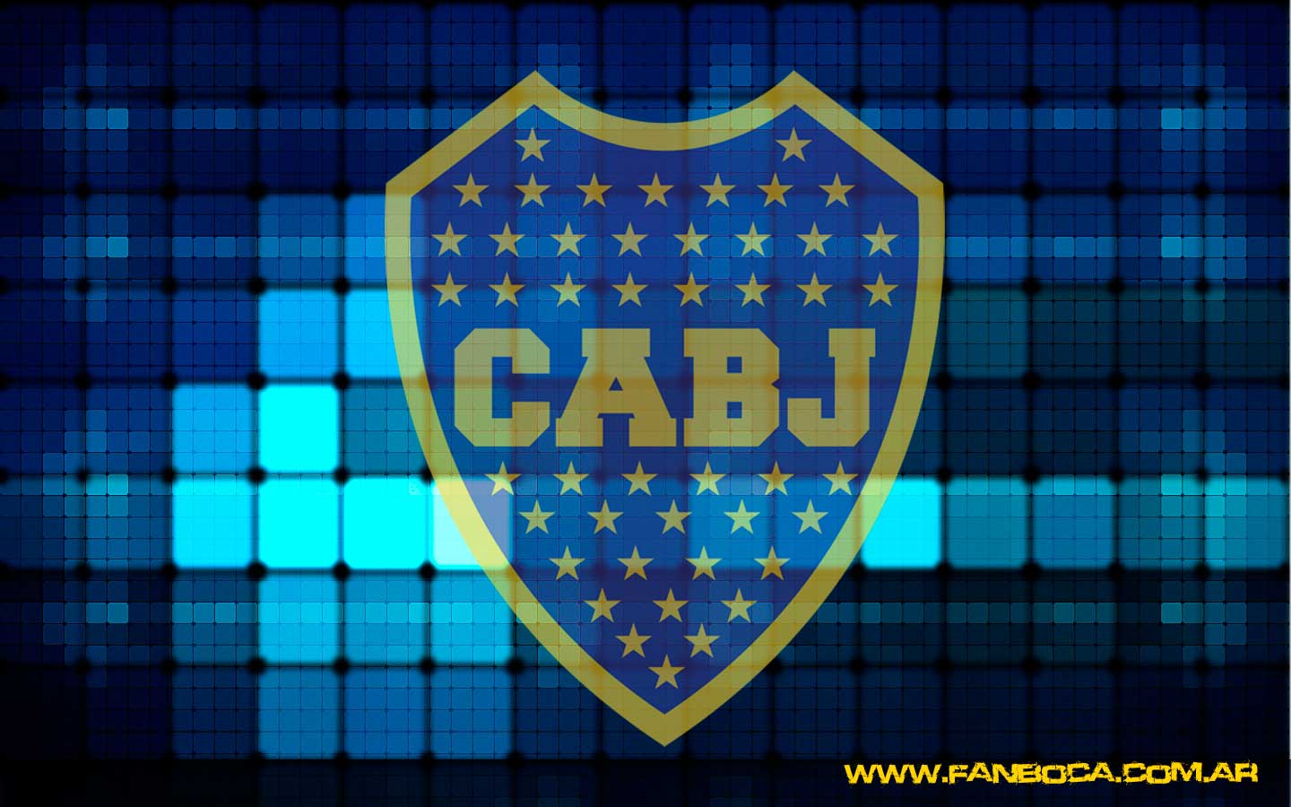 Wallpapers De Boca Juniors - Blue Desktop , HD Wallpaper & Backgrounds