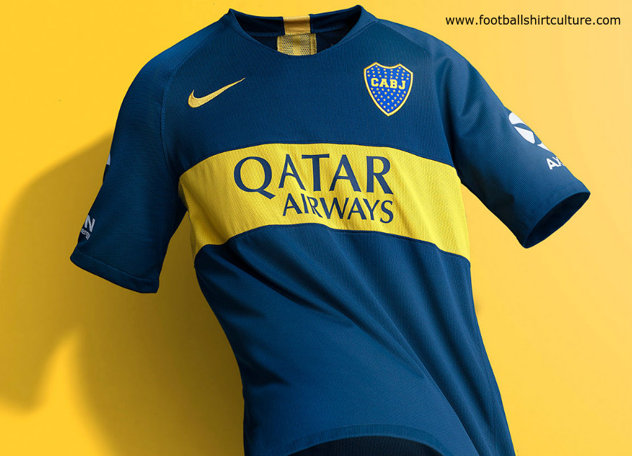 Boca Juniors Wallpaper - Camiseta Del Boca Junior 2019 , HD Wallpaper & Backgrounds