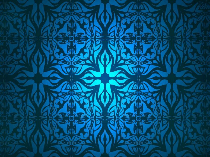 Tribal Azul - Blue Wallpaper Hd 1080p , HD Wallpaper & Backgrounds